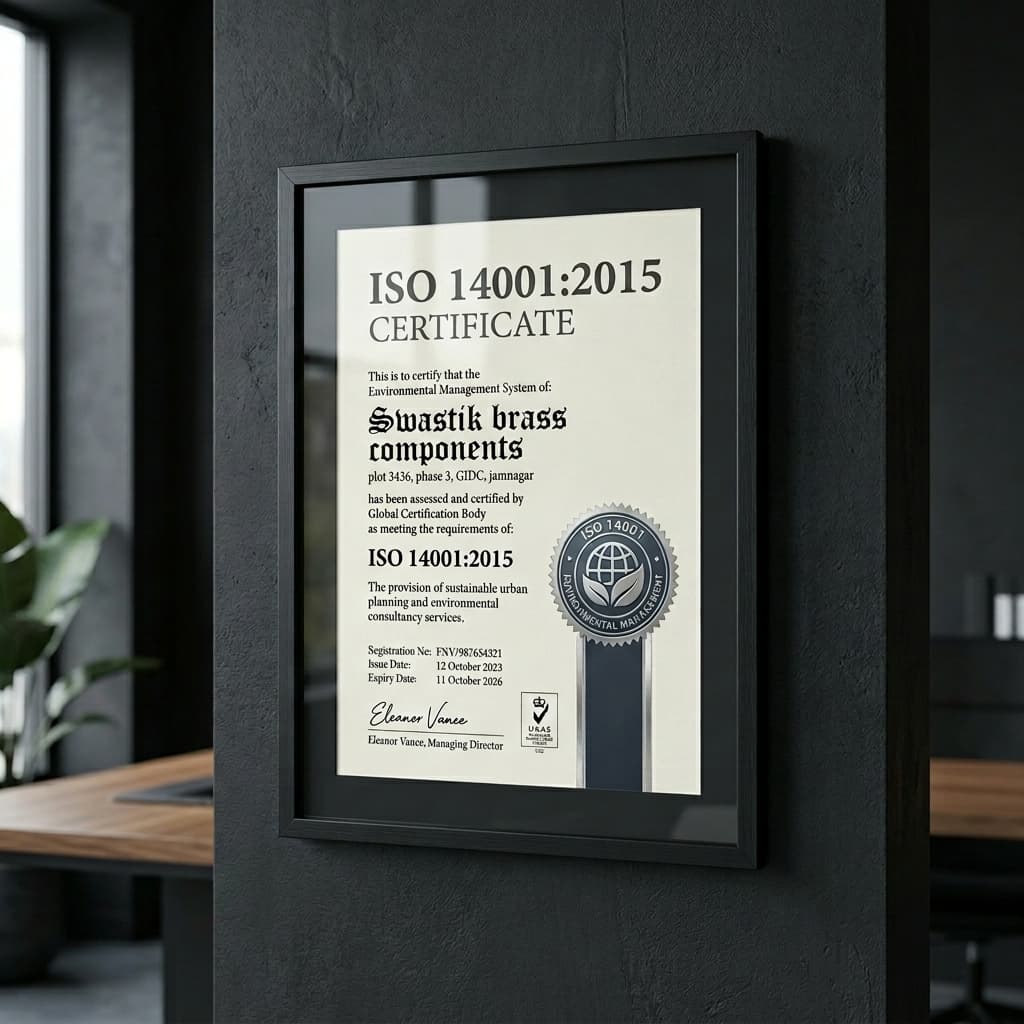 ISO 14001:2015