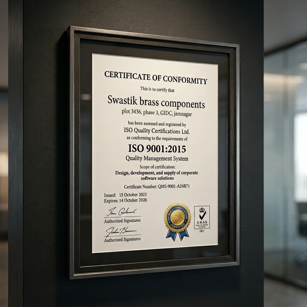 ISO 9001:2015