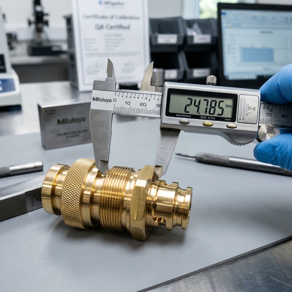 Precision Quality Inspection