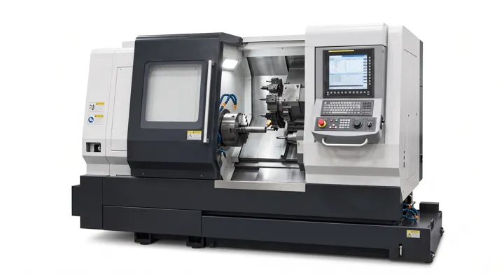 CNC Turning Center
