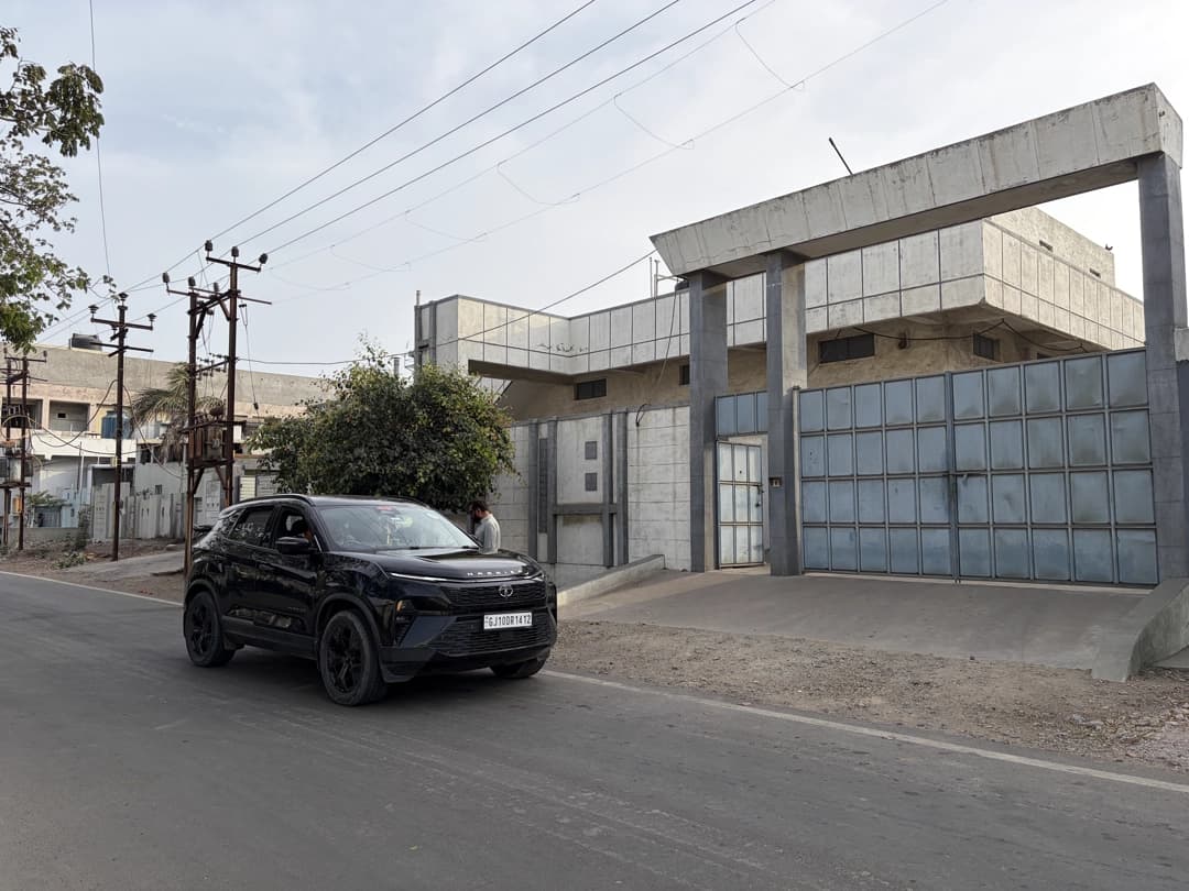 factory