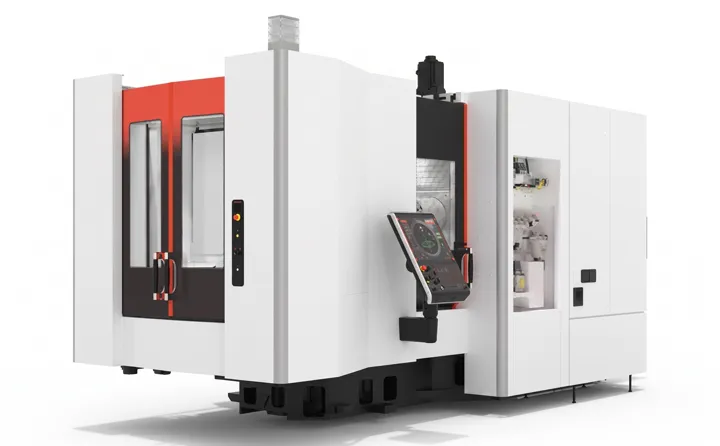Horizontal Machining Center
