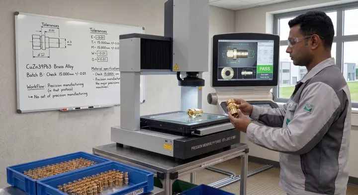 Manufacturing facility 4