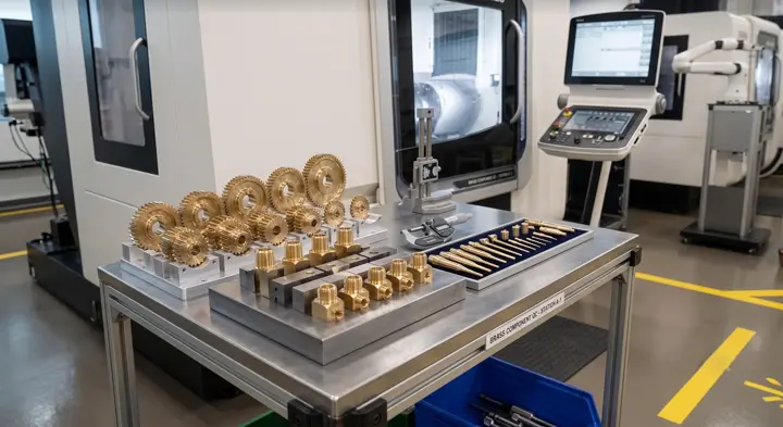 Manufacturing facility 2