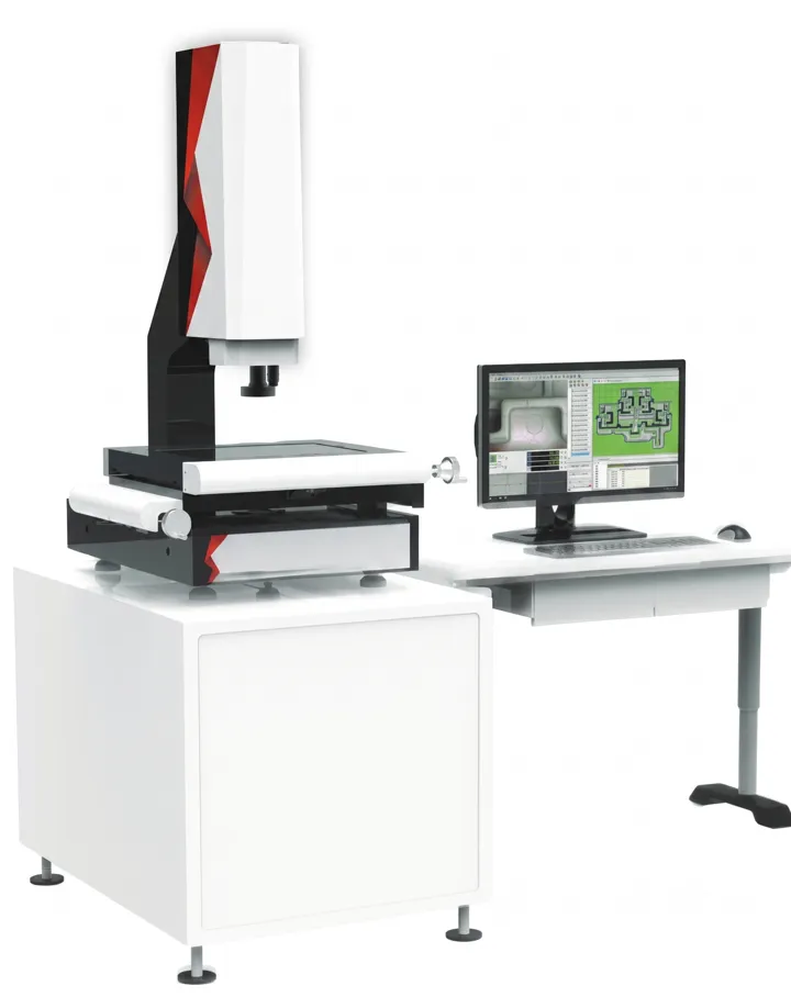 Vision Measuring System