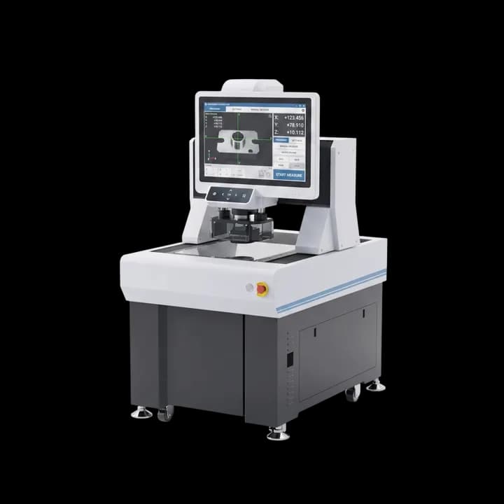 Coordinate Measuring Machine (CMM)