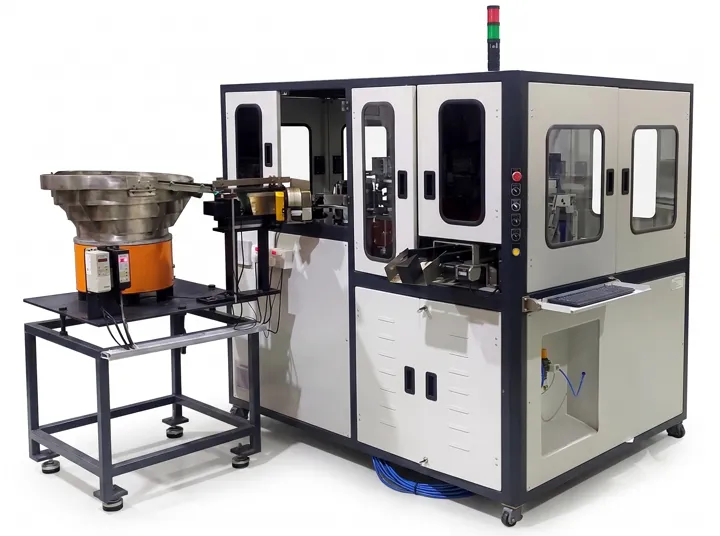 Automated Optical Sorter