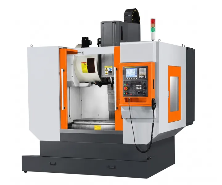 Vertical Milling Center (VMC)